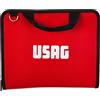 USAG U00070041 Borsa Folder portautensili, Rosso