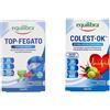 Equilibra® Colest Ok® + Top Fegato 1 pz Compresse