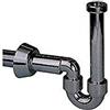 Geberit 151.108.21.1 Sifone a S per Bidet