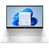 HP Notebook HP PAVILLON 15-EG2017NL 15.6 i7-1255U 3.5GHz RAM 16GB-SSD 1.000GB M.2-WI-FI 5-WIN 11 HOME SILVER ( [7D6V5EA#ABZ]