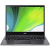 Acer Notebook ACER SPIN 5 SP513-54N-70PD 13.5 TOUCH SCREEN i7-1065G7 1.3GHz RAM 8GB-HDD 1.000GB-WIN 10 HOME BLAC [NX.HQUET.006]