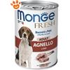 Monge Dog Fresh Adult Agnello - Lattina Da 400 gr