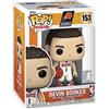 Funko Pop! NBA: Suns - Devin Booker - Figura in Vinile da Collezione - Idea Regalo - Merchandising Ufficiale - Giocattoli per Bambini e Adulti - Sports Fans - Figura da Collezione e da Esposizione