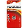 Panasonic Lithium Power Batteria monouso CR1616 Litio