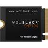 WD - SSD CONSUMER Western Digital Black WD_BLACK SN770M NVMe M.2 1 TB PCI Express 4.0 TLC 3D NAND