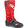 Sidi Stivali Moto Cross Sidi CROSSAIR Nero Rosso