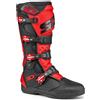 Sidi Stivali Moto Off-Road Sidi X POWER SC Nero Rosso