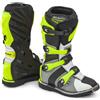 Forma Stivali da Bambino Moto Cross Enduro Forma GRAVITY Grigio Gi