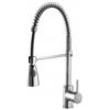 CM PRONTA CONSEGNA - SPEDIZIONE IMMEDIATA Miscelatore cucina con mollettone e doccia due getti Cromato EASYMIX CM ALABRO 90220 MISCCRM