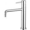 CM PRONTA CONSEGNA - SPEDIZIONE IMMEDIATA Miscelatore cucina con canna girevole Cromato ACQUAMIX CM GARDA 9101 MISCCRM