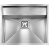 CM PRONTA CONSEGNA - SPEDIZIONE IMMEDIATA Lavello da Incasso Monovasaca 45 x 50 cm Sottotop Acciaio Inox Satinato ARIEL CM 012902.X3.01.2033 012902XCSSP