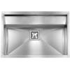 CM PRONTA CONSEGNA - SPEDIZIONE IMMEDIATA Lavello da Incasso Monovasaca 77 x 50 cm Slim Acciaio Inox Satinato ARIEL CM 012903.X3.01.2033 012903XCSSP