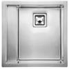 CM PRONTA CONSEGNA - SPEDIZIONE IMMEDIATA Lavello da Incasso Monovasaca 51 x 51 cm Slim Acciaio Inox Satinato CALYPSO CM 015600.D2.01.2063 015600DCSSP