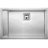 CM PRONTA CONSEGNA - SPEDIZIONE IMMEDIATA Lavello da Incasso Monovasaca 78 x 51 cm Slim Acciaio Inox Satinato CALYPSO CM 015602.D2.01.2063 015602DCSSP