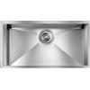 CM PRONTA CONSEGNA - SPEDIZIONE IMMEDIATA Lavello da Incasso Monovasaca 86 x 45 cm Sottotop Acciaio Inox Satinato FOCUS CM 015214.X0.01.2018 015214XCSSP