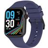 Trevi Smartwatch T FIT 200 Call Blue 0TF20000
