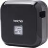 BROTHER ETICHETTATRICE P-TOUCH PTP710BTXG1 CUBE PLUS PTP 710