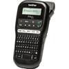 BROTHER ETICHETTATRICE PALMARE BROTHER PTH110TA1 SERIE TZE FINO 12MM