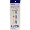 BROTHER ETICHETTE (14X38 MM) BROTHER P ID1438 ER STAMP CREATOR