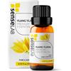 SenseLAB Olio essenziale di Ylang Ylang - Olio di Ylang Ylang Terapeutico Naturale e Puro al 100% per Umidificatore Diffusore di Aromaterapia - Olio per la Cura Della Pelle e Dei Capelli (10 ml)