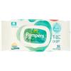 Salviettine pampers acqua pura, 52 pezzi - Bimbostore