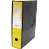 STARLINE Registratore KINGBOX f.to protocollo dorso 8cm giallo STARLINE