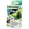 STARLINE CARTUCCIA INK CIANO PER PRINT C/BROTHER LC-223C
