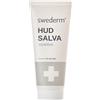 swederm Hudsalva Sensitive - Crema per le mani con glicerina per la pelle atopica, mani secche, piedi e calli idrata, rigenera per adulti e bambini, senza profumo 100 ml