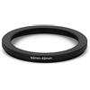 fittings4you 62 mm - 52 mm Filtro Adattatore Step Down adattatore filtro Adattatore Step Down 62 - 52