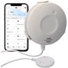 Brennenstuhl Zigbee - Rilevatore d'acqua WM CZ 01