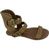 CHATTAWAK Donna 5VERONIQUEBEIGE39 Sandalo con tacco, Beige, 39 EU, beige, 39 EU