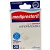 CORMAN SpA Medipresteril Cerotti Grandi Impermeabili 7X3 cm 20 Pezzi