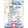 Western Digital Scorpio Blue Hard Disk 2,5 320Gb Sata 5400RPM 8MB WD3200BEVT