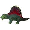 Bullyland 61316-Mini Dinosauro Dimetrion, Alto Circa 4,5 cm, Figura Dipinta a Mano, Senza PVC, per Far Giocare i Bambini con la Fantasia, Colore Variegato, 61316