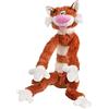 FANCY peluche gatto lungo 70 cm cuscino gatto peluche realistico Giocattolo gatto pupazzo gatto per bambini e adulti (medium)