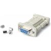 StarTech.com Adattatore null modem seriale DB9 RS-232, F/F