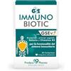 Prodeco Pharma GSE IMMUNOBIOTIC 30 Compresse - Integratore Alimentare a Base di Estratti Vegetali che Favorisce l'Equilibrio Fisiologico delle Naturali Difese Immunitarie
