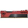 PATRIOT MEMORY RAM Patriot 8 GB DDR4-3600 MHz CL20 Rosso Nero