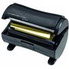 Fripac-Medis Wrapmaster Distributore di Alluminio per I Capelli 500 Dispenser Nero