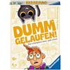 Ravensburger 20968 - Diventato stupido! Gioco di carte per 2-6 persone, con Mac e gatto nero Murphy, intrattenimento a partire da 10 anni