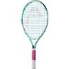HEAD Coco 21 - Racchetta da tennis, colore: menta, 4-6 anni