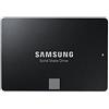 Samsung Memorie MZ-75E250B/EU SSD 850 EVO, 250 GB, 2.5, SATA III, Nero/Grigio [Vecchio Modello]