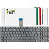 new net - Keyboards - Tastiera Italiana Compatibile con Notebook ASUS F501 X501A-XX242H R510LA X551 R510LN F550 X501U X552C F552C X551MA X501A[ Senza Frame - Layout ITA ]