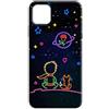 Mixroom - Cover Custodia Back Case in TPU Silicone Morbido per WIKO Y82 Fantasia 10 Il Ragazzo E La Volpe N999