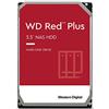 WD Western Digital WD Red Plus 3.5 6000 GB Serial ATA III