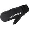 Salomon Cross Warm Mitten U-Deep Black