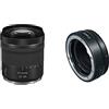 CANON Objectif RF 24-105mm f/4-7.1 IS STM & Bague d'adaptation EF - EOS R