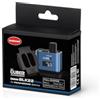 Hähnel Hahnel - ProCube2 - Piastra per batteria Panasonic DMW-BLK22