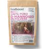 foodboost - D Mannosio 250g polvere - 100% Naturale Vegano - da Larice e Betulla - Ø Additivi senza Glutine senza Lattosio - Cistite e Benessere delle Vie Urinarie - Con Dosatore