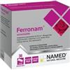 Named Ferronam Integratore Alimentare 30 Stick Orosolubili